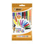 Bic Cristal Multicolour Ballpoint Pens 1.6mm, Pack of 10