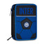 Inter 3 Zipper Filled Pencil Case
