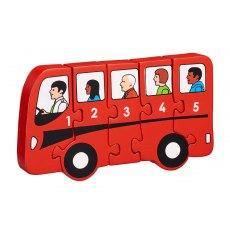 Bus Jigsaw