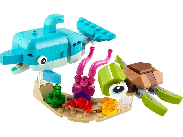 Lego Creator 3 Models In 1 - 31128