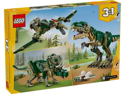 LEGO Creator 3 in 1 - T. Rex 31151