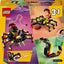 LEGO Creator 3-in-1 Wild Animals: Surprising Spider - 31159