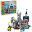 LEGO Creator 3-in-1 Medieval Horse Knight Castle 31168