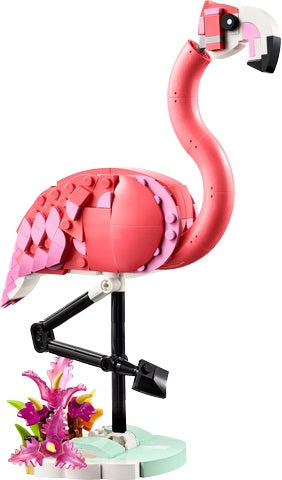 LEGO Creator 3-in-1 Wild Animals: Pink Flamingo 31170