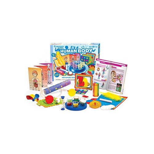 The Human Body Science Kit