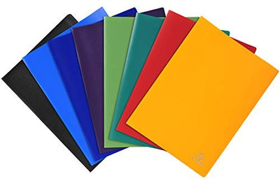 Display Book A4 - 80 Pockets 160 Views