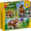 LEGO Creator 3-in-1 Cute Hamster with a Flower 31376