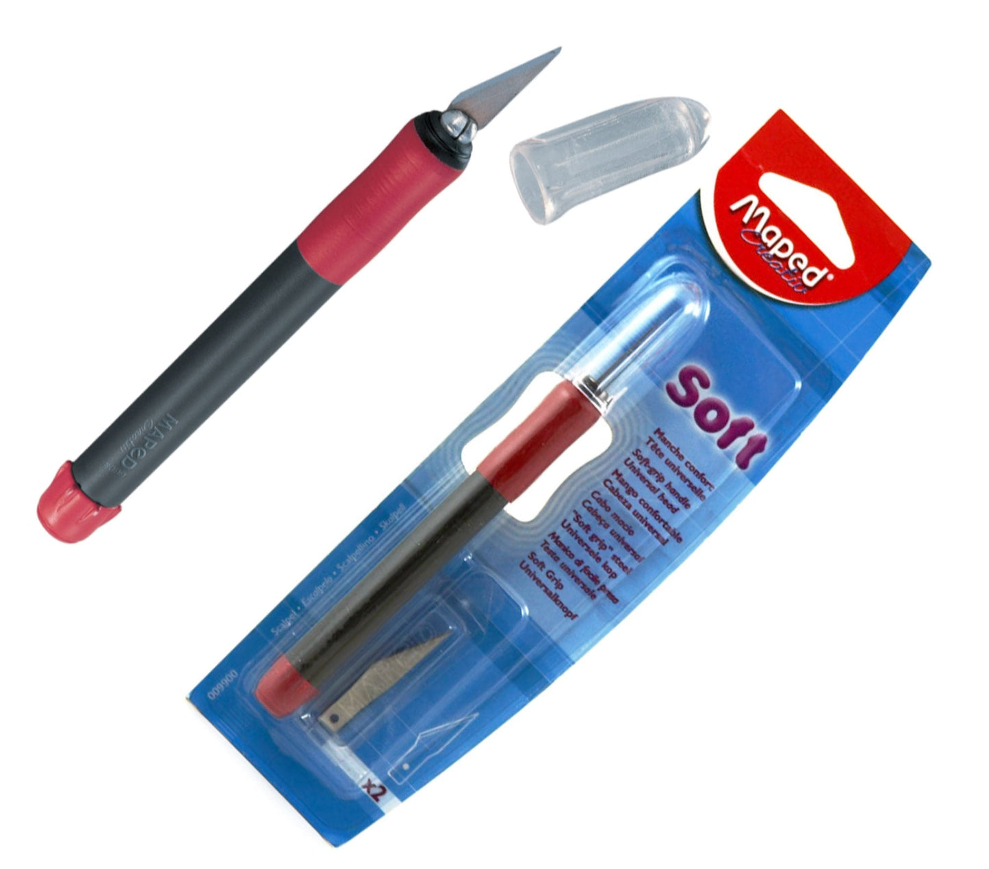 Soft Scalpel
