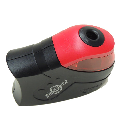 Turbo Twist Batteries Operates 1 hole Sharpener