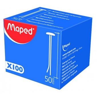 Paper Fasteners X100 50mm