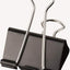Black Binder Clips 51mm - x 1 pcs