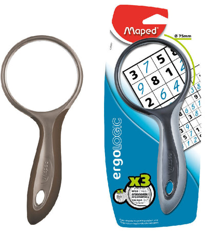 Magnifier 75mm Diameter