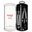 Precision Drawing spring Compass Set with extention