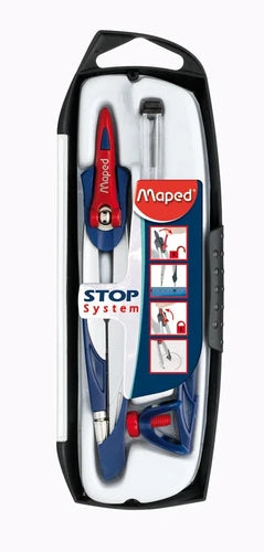 Maped Stop System Compass with Adapter