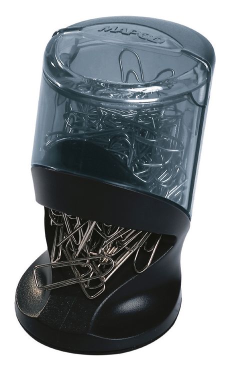 Standard Paper Clip Magnetic Dispenser
