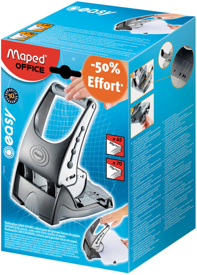 Maped Office Effortless Puncher - 70 sheets