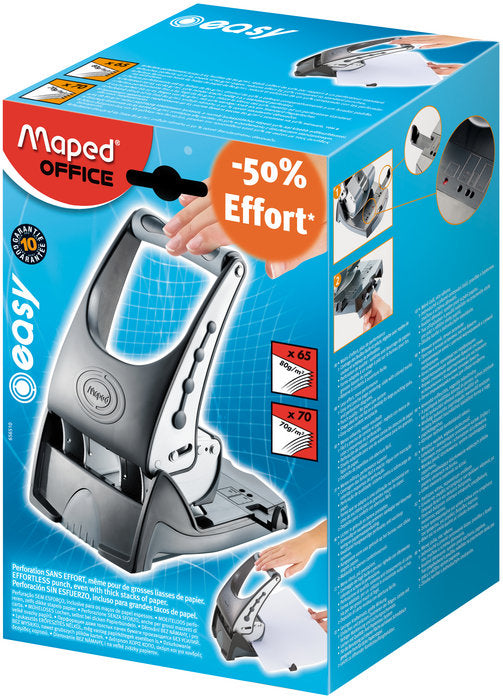 Maped Office Effortless Puncher - 70 sheets