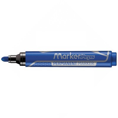Maped Permanent Marker Bullet Blue