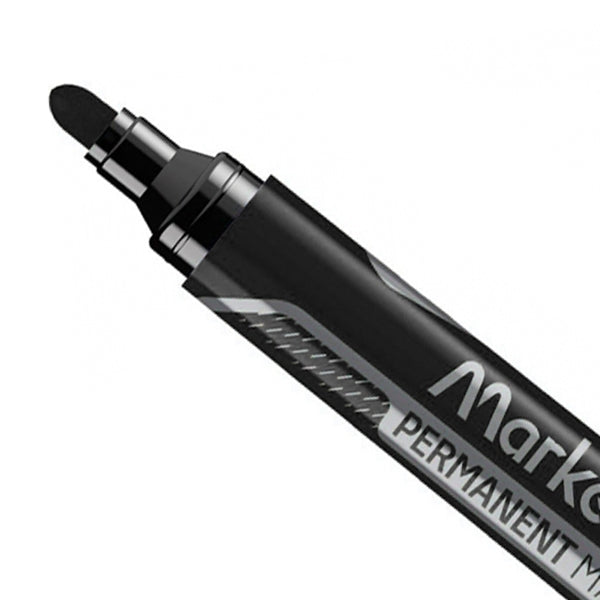 Maped Permanent Marker 2mm Bullet black