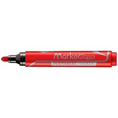Permanent Marcker Bullet Red
