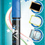 Chalk Markers Multi Surface Erasable Blue