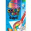 Pencil Colours X12 Colour Peps Oops