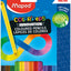 Maped - Innovation coloured pencil x12