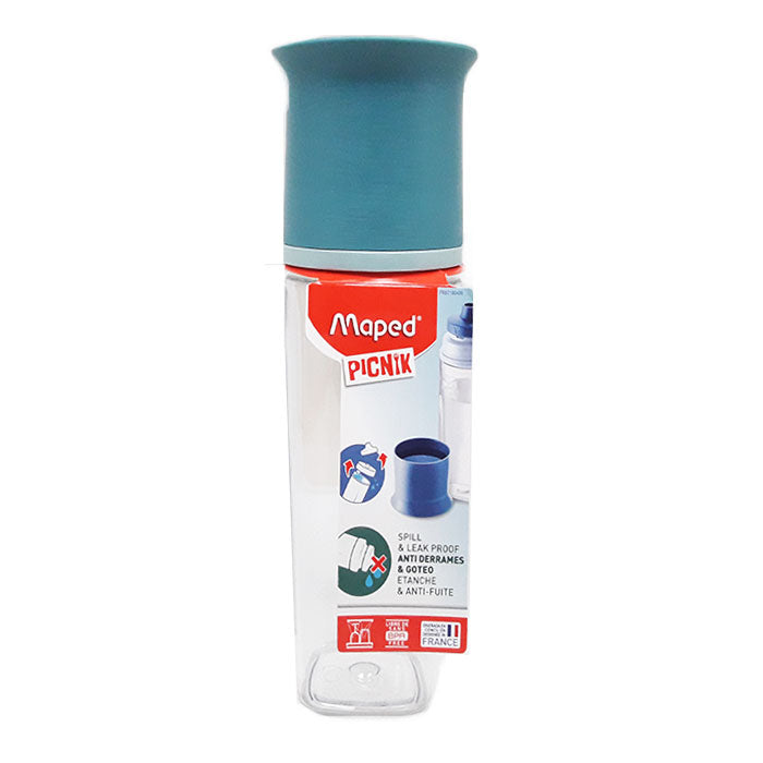 Bottle 500Ml 2 In 1 Green