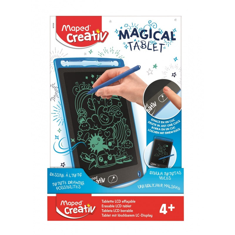 Magical Tablet