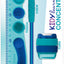Maped Kidy Learn Concentration 4-Piece School Set