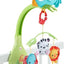 Rainforest Friends 3 In 1 Musical Mobile