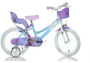 Frozen 16" Bike