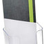 Document Holder for Countertop or Wall Mount Use