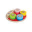 Ladybug Shape Sorter
