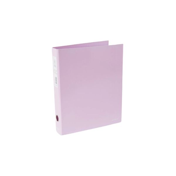 Ring binder 2 ring Pastel Purple