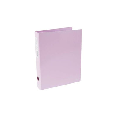 Ring binder 2 ring Pastel Purple