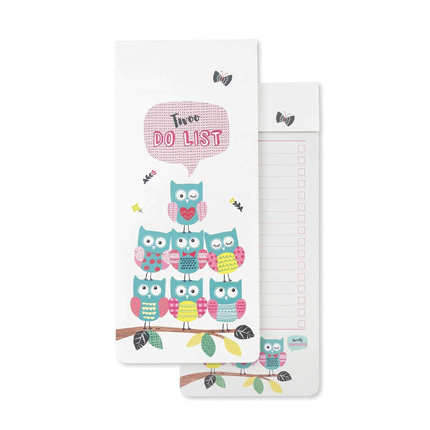 To do list - TWOOLY FABULOUS OWL