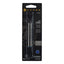 Cross 8518-4 - Mini Ballpoint Pen Refills X2 Black Medium