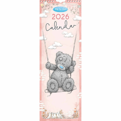 Me To You Classic Slim Calendar 2026
