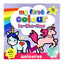 My First Colour In Line Unicorns
