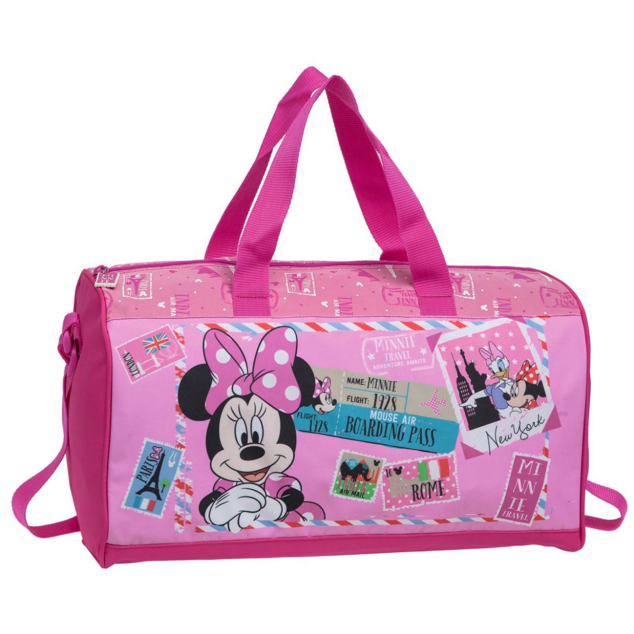 Travel Bag Minnie 42Cm