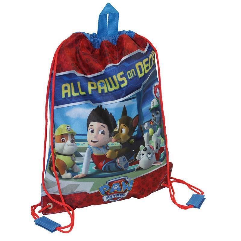 Paw Patrol String Bag