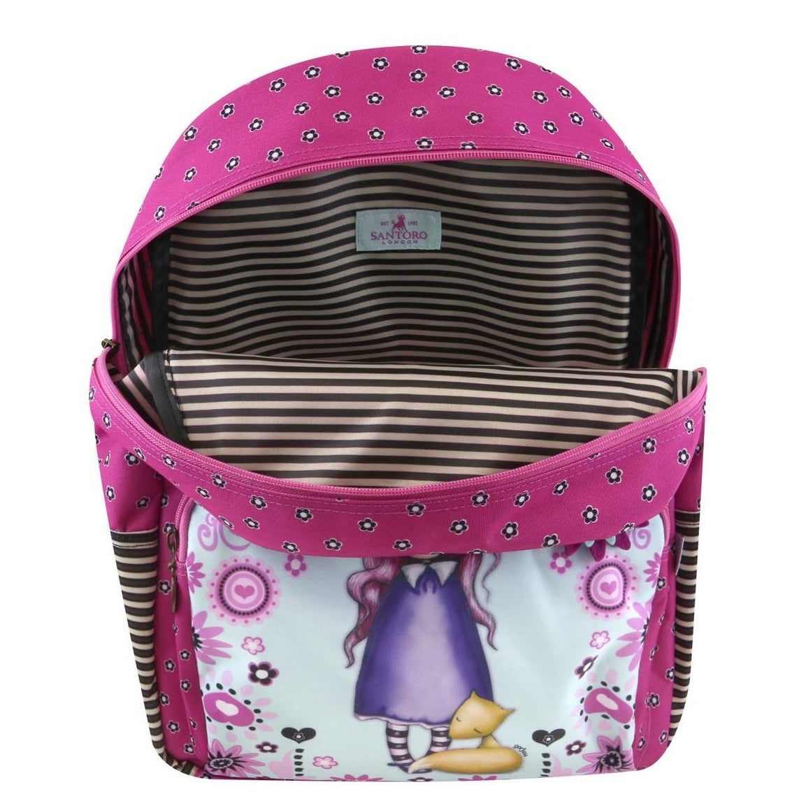 Backpack Santoro