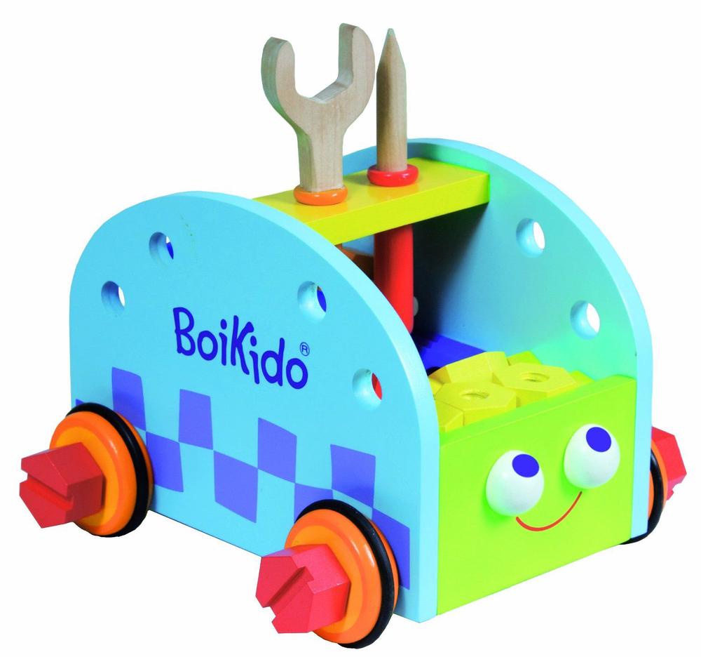 40 Pcs Construction Set