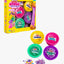 Play-Doh Kawaii Mix & Play Slime Set x4 in a Pack
