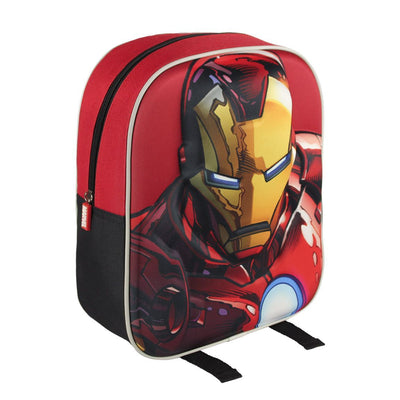 Ironman 3D Backpack