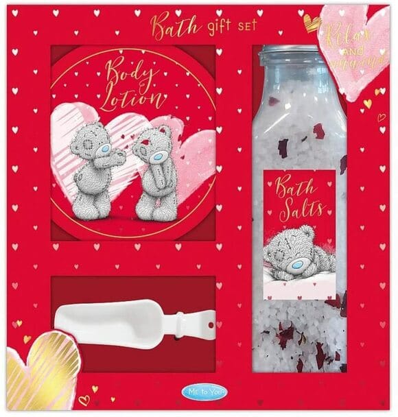 Me To You Pamper Set