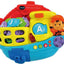 Alphabet Boat