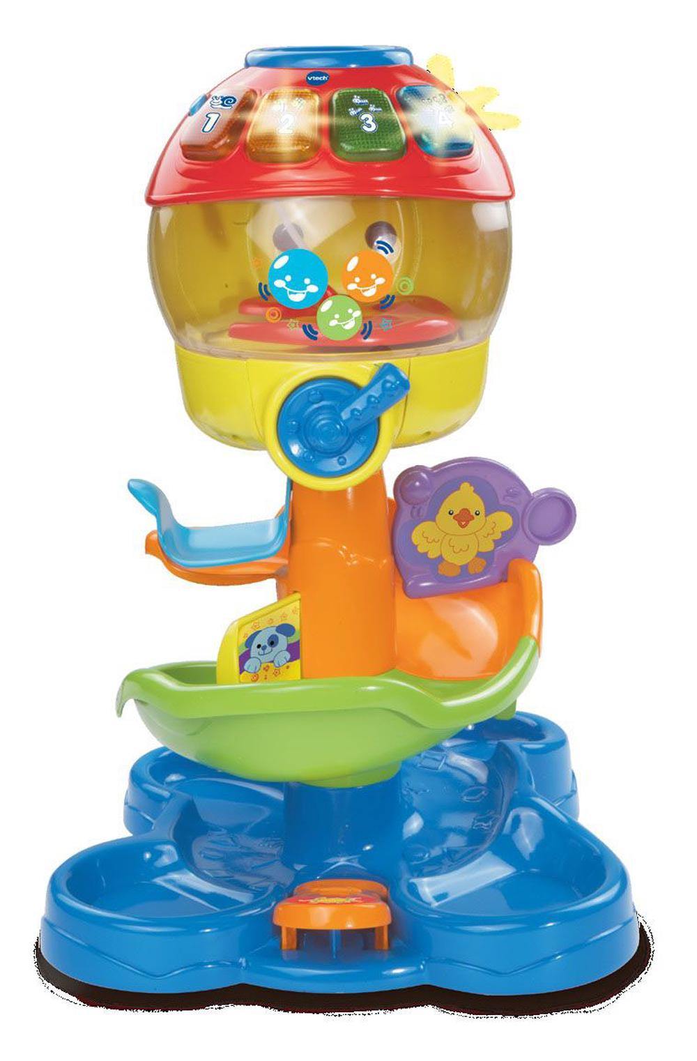 Pop And Roll Ball Tower