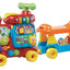 Push & Ride Alphabet Train Red